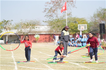Annual Sports Day (Pre-Primary Section) 2026 - Annual Sports Day (Pre-Primary Section) 2026